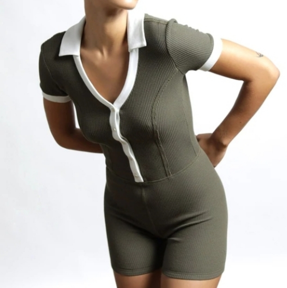 Twenty Montreal Everest Thermal Romper